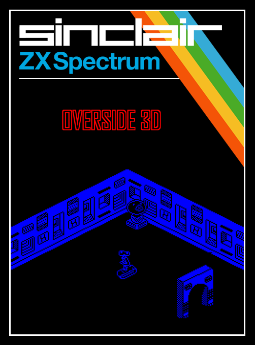 Overside 3d box art