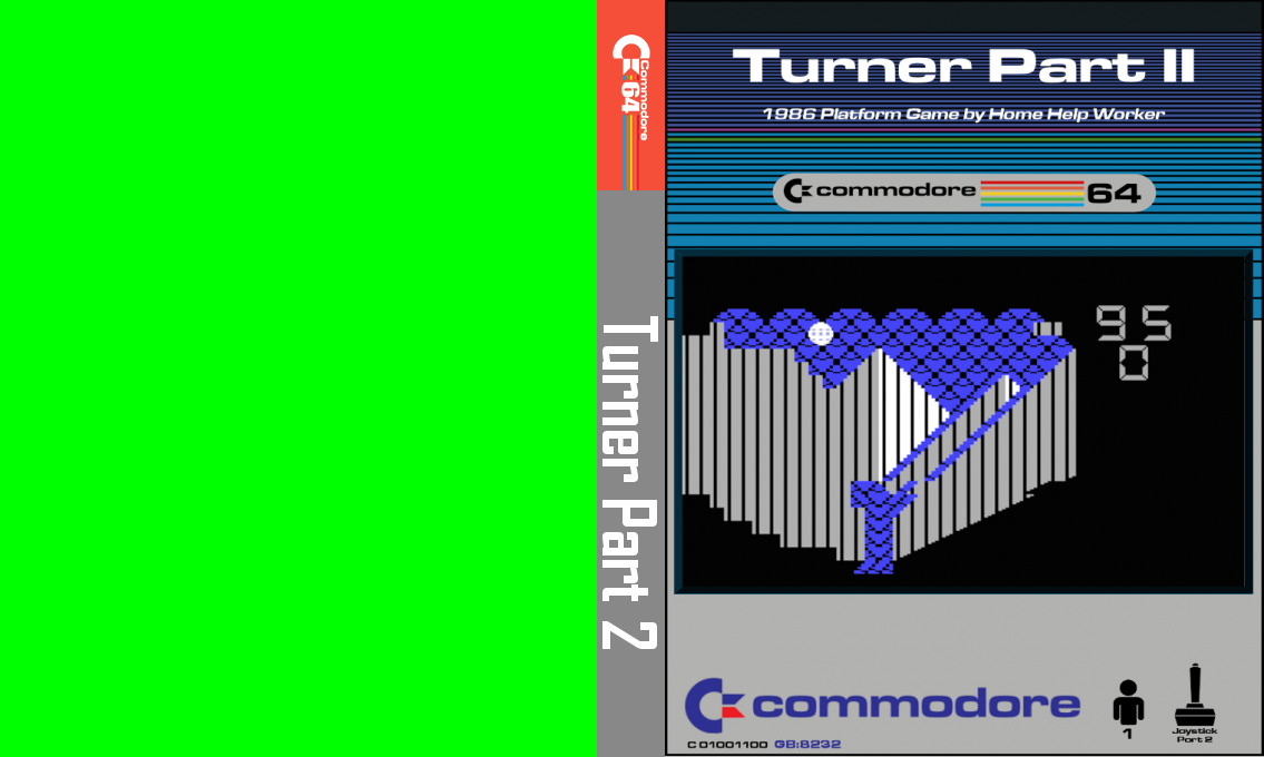Turner Part II — box-texture (CUS)