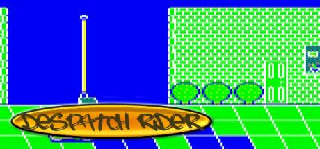Despatch Rider — steamgrid