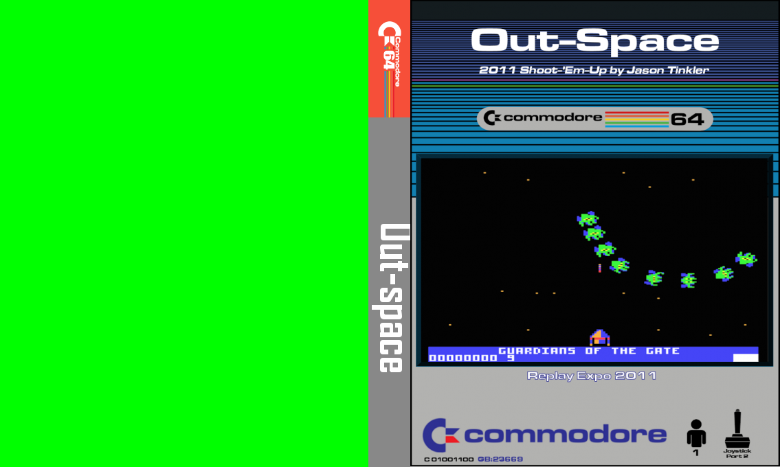 Out-Space — box-texture (CUS)
