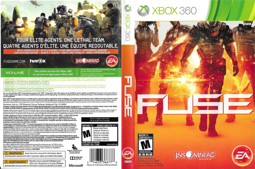 Fuse — box-texture (US)