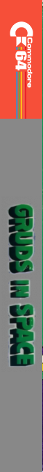 Gruds in Space — box-2D-side (US)