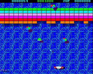 Amegas — ss (WOR)