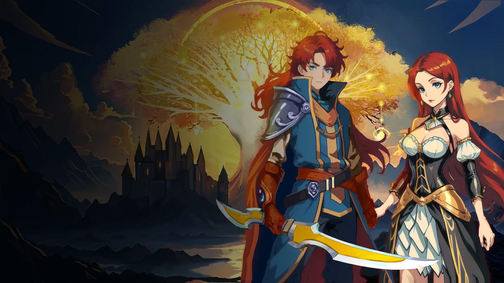 7th Domain：Tree of Chaos — fanart