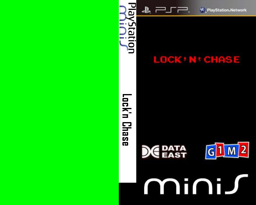 Lock 'n' Chase — box-texture (US)