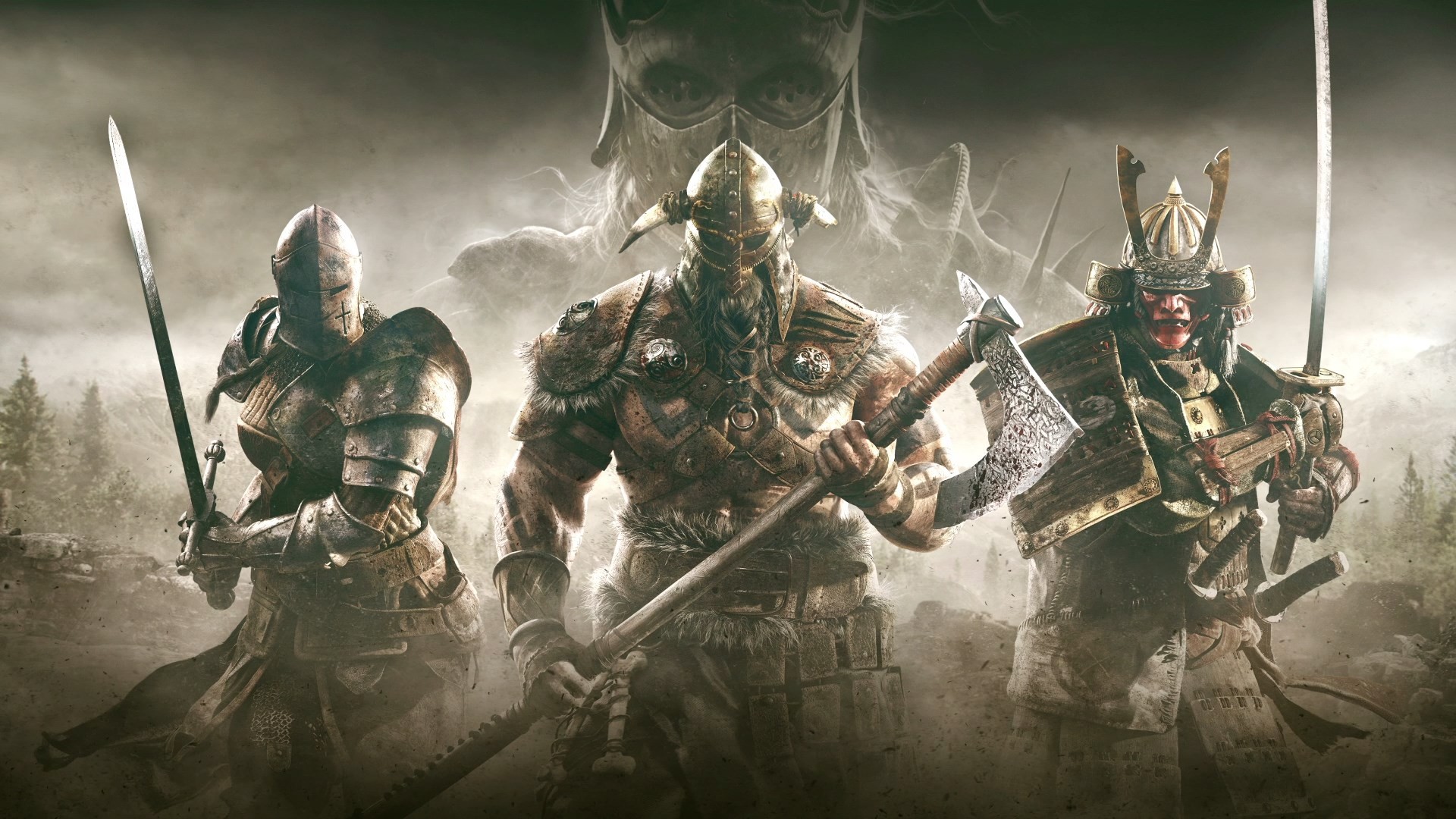 For Honor — fanart