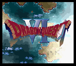 Dragon Quest 6 — sstitle (WOR)