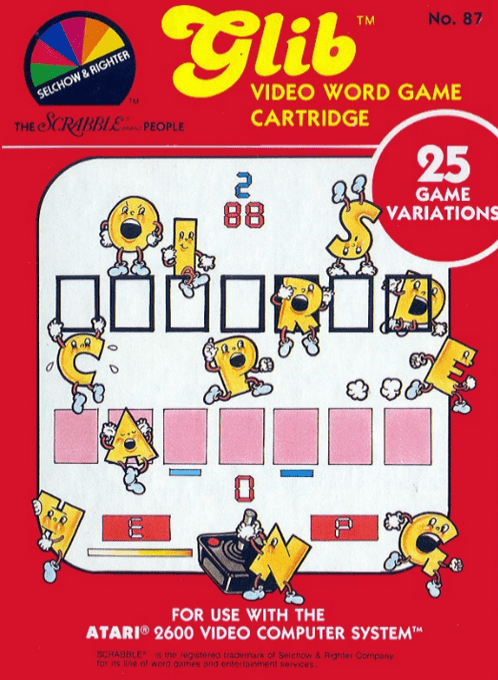 Glib box art