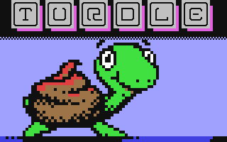Turdle — sstitle (WOR)