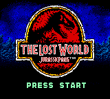 Lost World - Jurassic Park, The — sstitle (US)