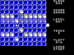 Mental Block — ss (WOR)