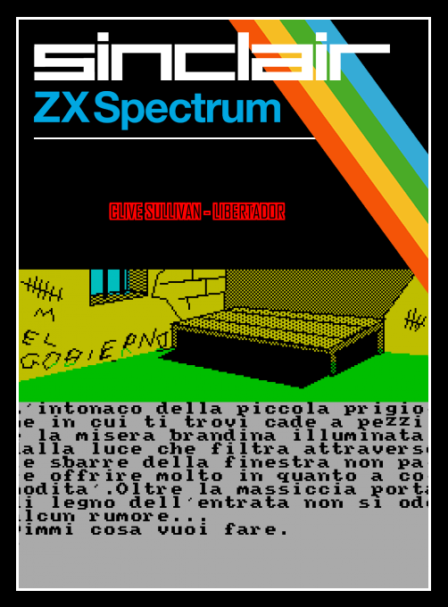 Clive Sullivan - Libertador box art