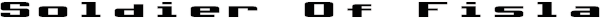 Soldier Of Fisla — wheel (CUS)