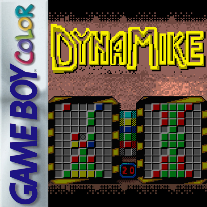 DynaMike box art