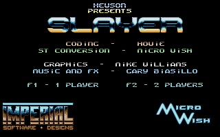 Slayer — sstitle (WOR)