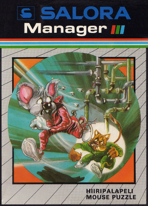 Mouse Puzzle — box-2D (FI)