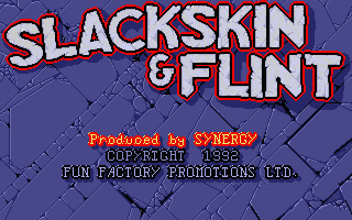 Slackskin And Flint — sstitle (WOR)