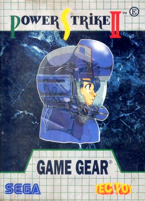 Power Strike 2 — box-2D (BR)