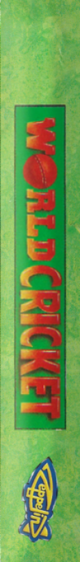 World Cricket — box-2D-side (EU)
