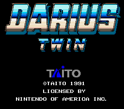 Darius Twin — sstitle (WOR)