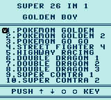 Super Color 26-in-1 — sstitle (TW)