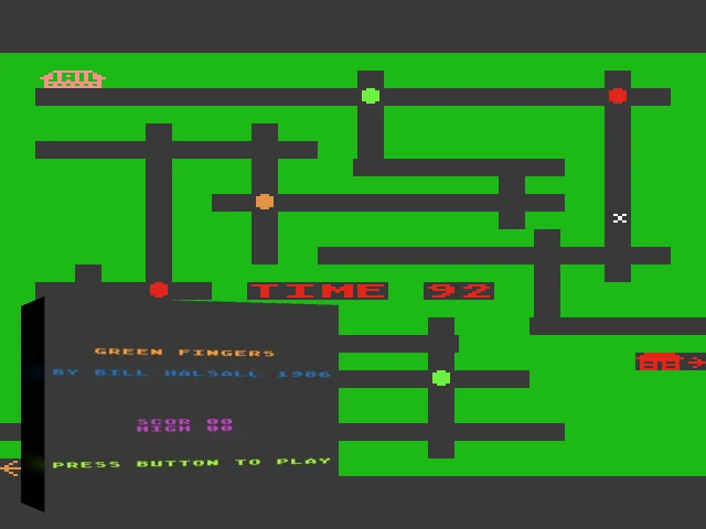 Green Fingers — mixrbv2 (WOR)