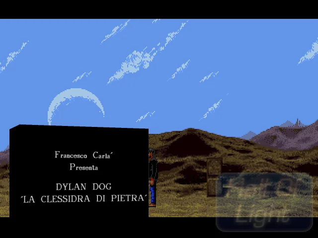 Dylan Dog 08 - La Clessidra Di Pietra — mixrbv2 (WOR)