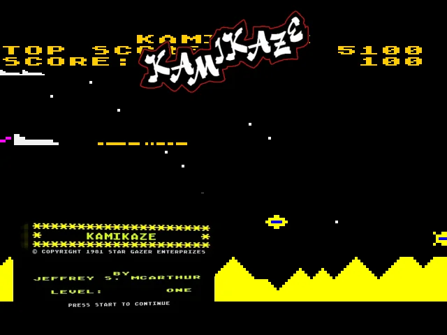 Kamikaze — mixrbv2 (WOR)