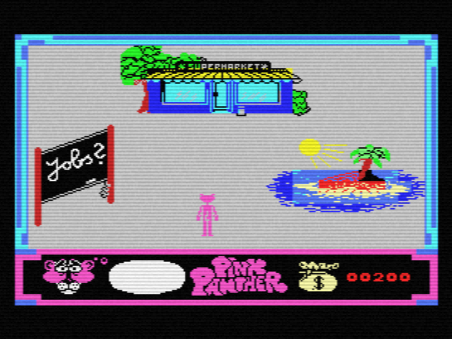 Pink Panther — ss (EU)