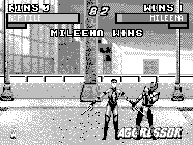 Mortal Kombat Trilogy — ss (WOR)