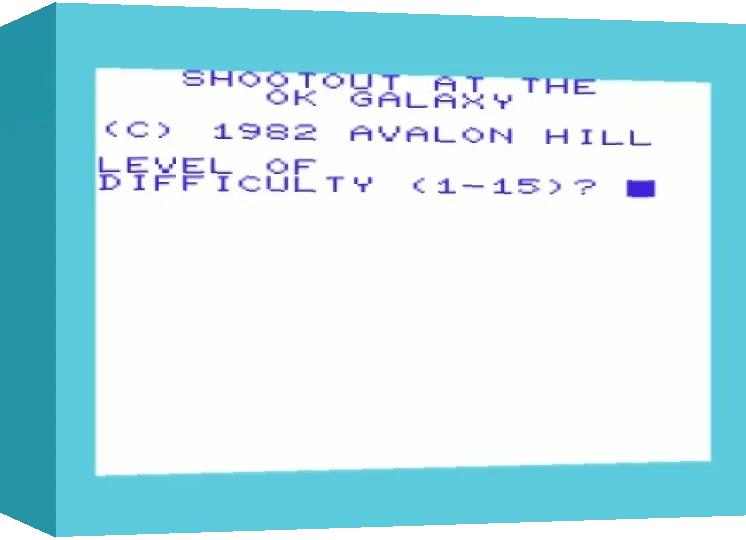 Shootout at the OK Galaxy — box-3D (WOR)