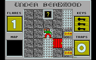 Under Berkwood — ss (WOR)