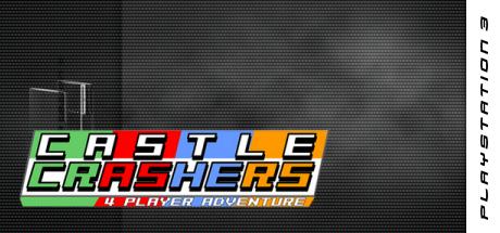 Castle Crashers — steamgrid