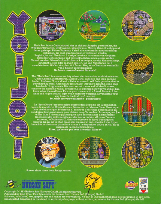 Yo! Joe! — box-2D-back (EU)