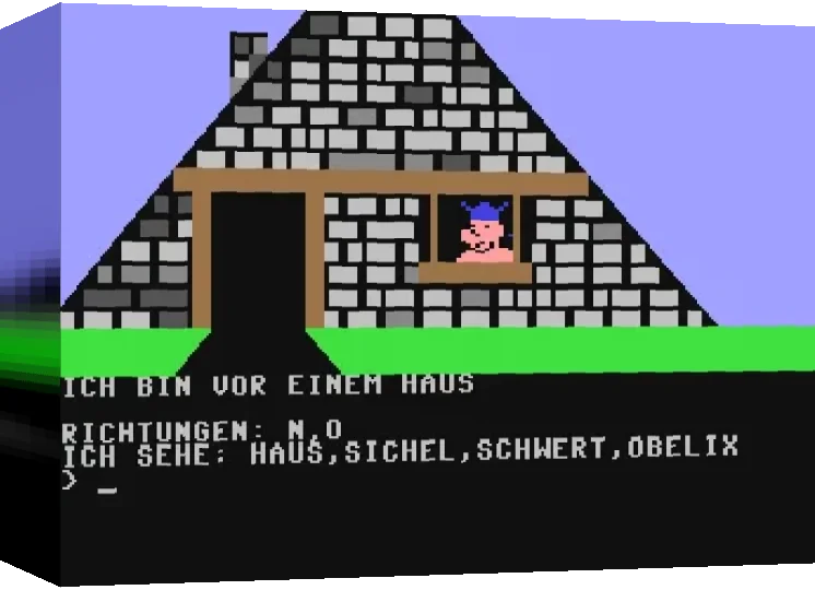 Asterix und Obelix - Die Odyssey — box-3D (WOR)