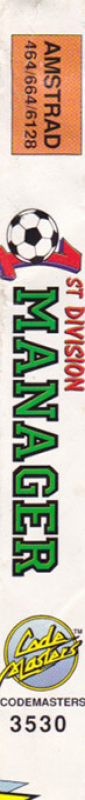 1st Division Manager — box-2D-side (EU)