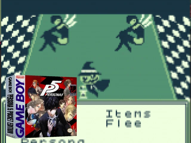 Persona 5 Pocket Edition — mixrbv2 (WOR)