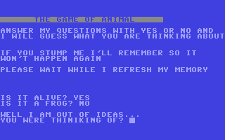Guess What - The Game Of Animal — ss (EU)