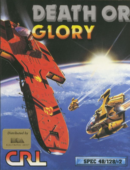 Death Or Glory box art