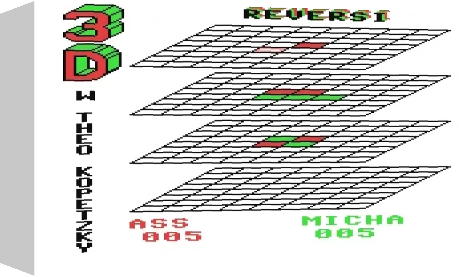 3D Reversi — box-3D (WOR)