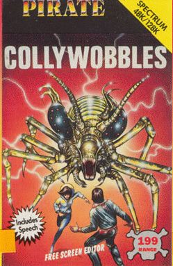 Collywobbles box art