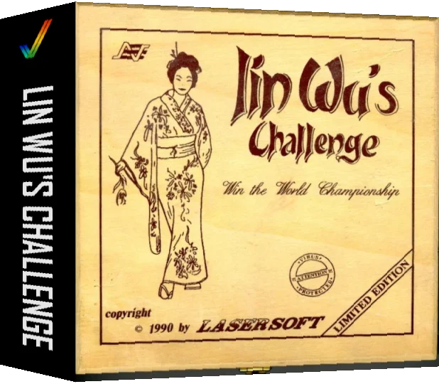 Lin Wu's Challenge — box-3D (CUS)