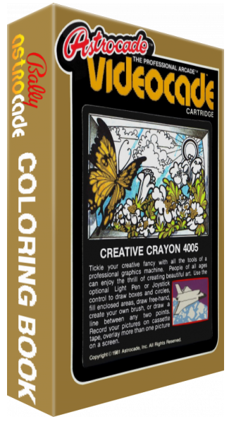 Coloring Book — box-3D (WOR)