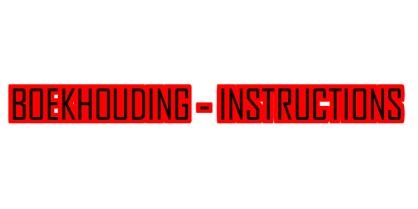 Boekhouding - Instructions — wheel-hd (SS)
