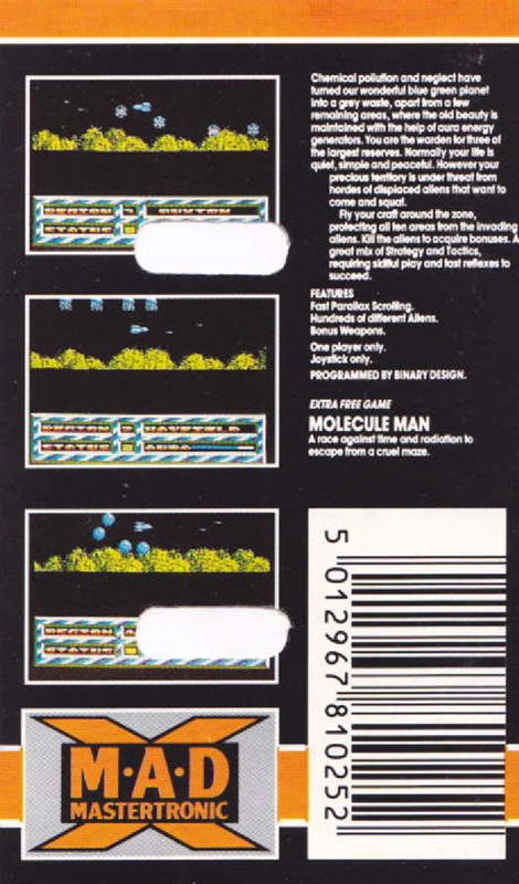 Energy Warrior — box-2D-back (EU)