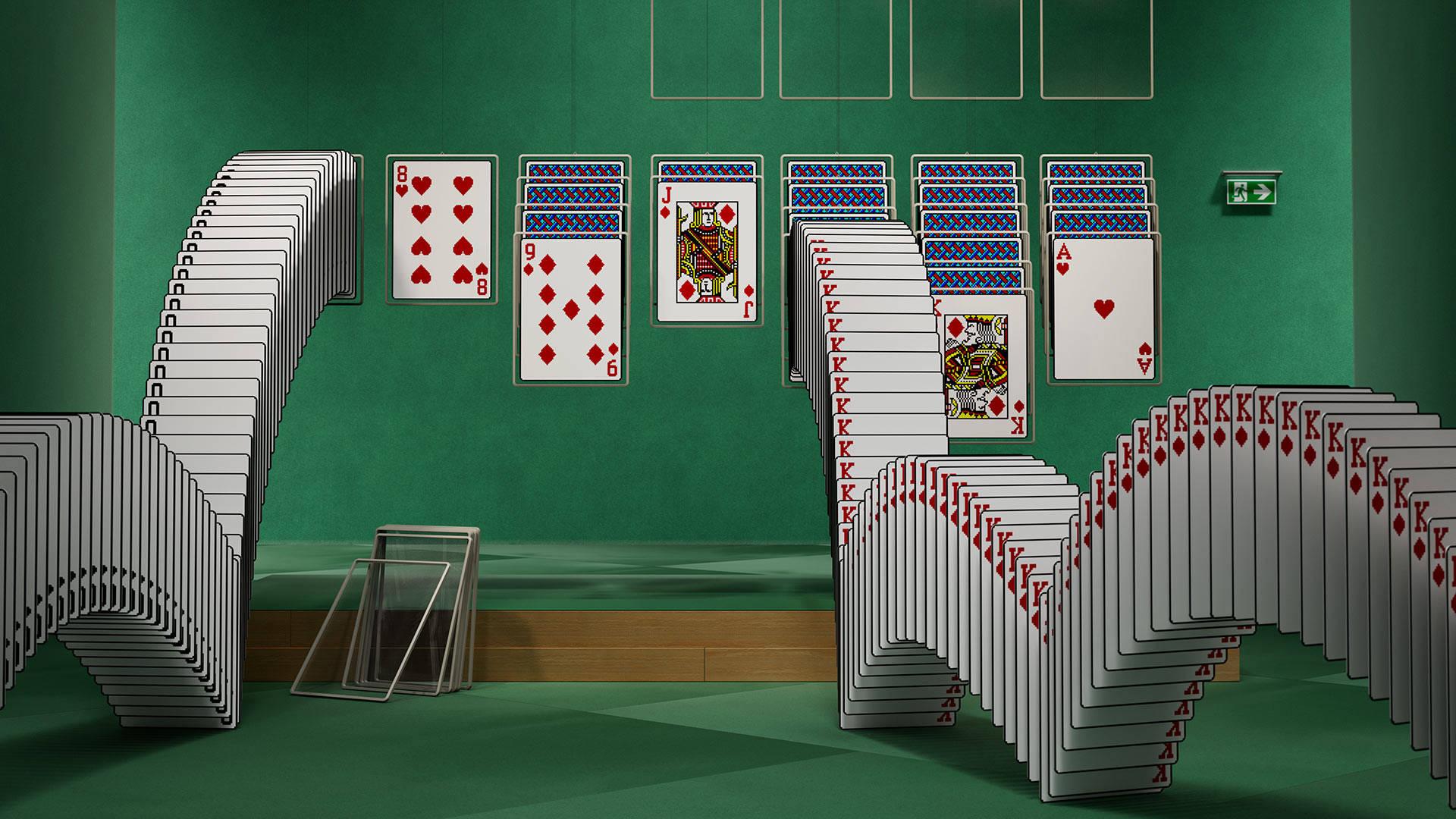 Best Of Solitaire — fanart