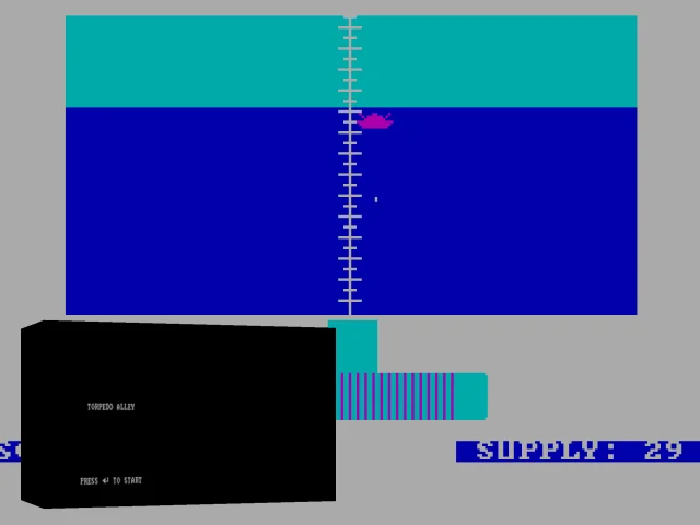 Torpedo Alley — mixrbv2 (WOR)