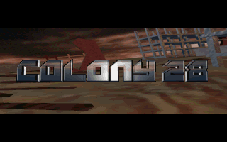 Colony 28 — sstitle (WOR)