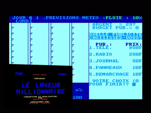 Laveur Millionnaire, Le — mixrbv2 (WOR)