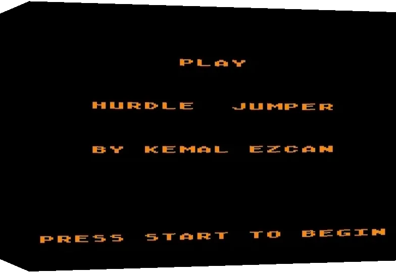Hurdle Jumper — box-3D (WOR)